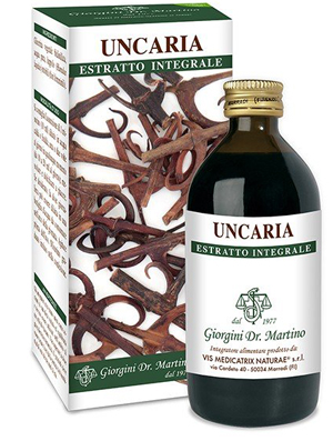 UNCARIA ESTRATTO INTEGRALE 200 ML - farmasconti.eu