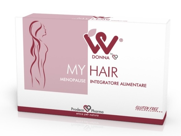 DONNA W MY HAIR MENOPAUSA 2 BLISTER DA 15 COMPRESSE - farmasconti.eu