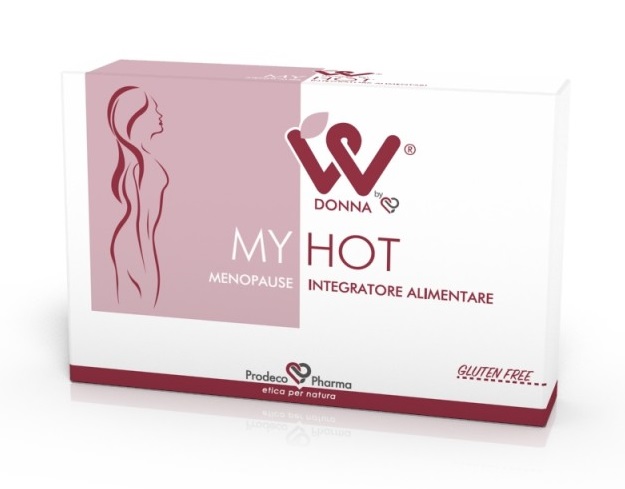 DONNA W MY HOT MENOPAUSA 2 BLISTER DA 15 COMPRESSE - farmasconti.eu