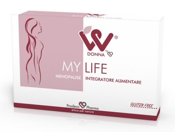 DONNA W MY LIFE MENOPAUSA 2 BLISTER DA 15 COMPRESSE - farmasconti.eu