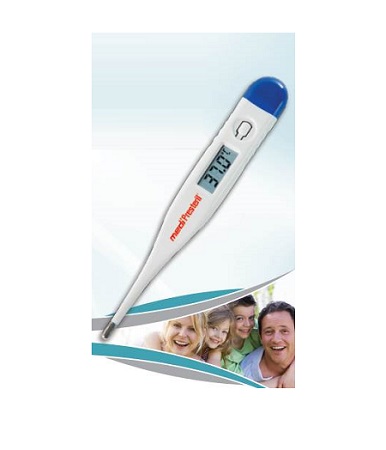 TERMOMETRO DIGITALE BASIC MEDIPRESTERIL - farmasconti.eu