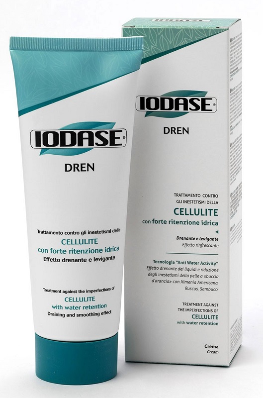 IODASE DREN CREMA 220 ML - farmasconti.eu