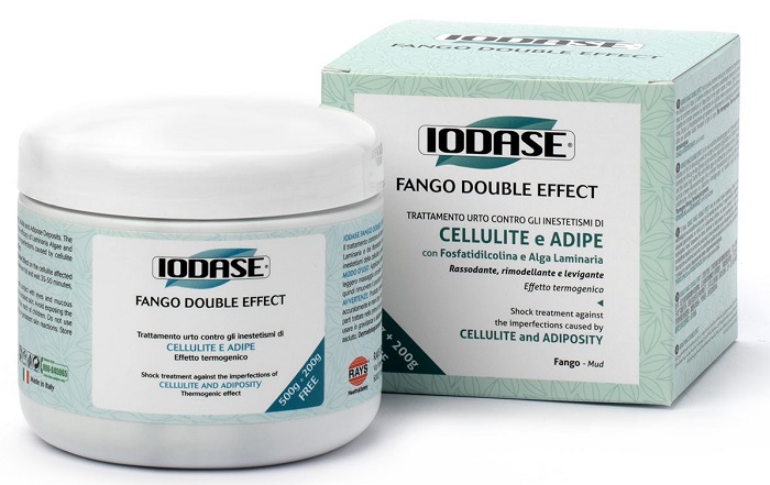 IODASE FANGO DOUBLEEFFECT 700 G - farmasconti.eu