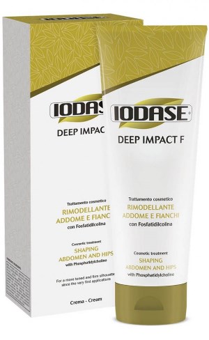 IODASE DEEP IMPACT F CREMA 220 ML - farmasconti.eu