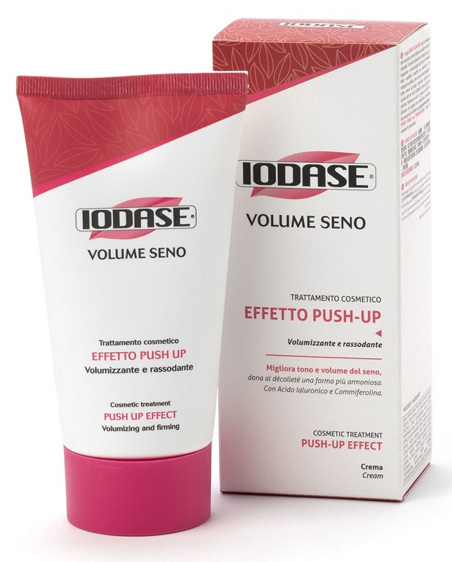 IODASE VOLUME SENO CREMA 150 ML - farmasconti.eu