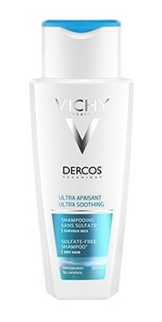 DERCOS SHAMPO ULTRALENITIVO SECCHI 200 ML - farmasconti.eu
