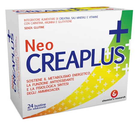 NEOCREAPLUS 24 BUSTINE - farmasconti.eu