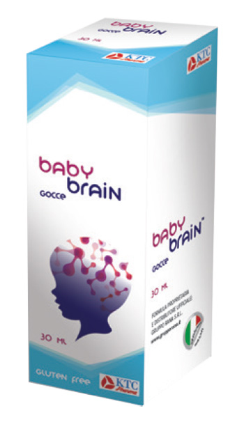 BABY BRAIN 30 ML - farmasconti.eu