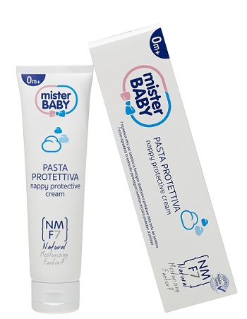 MISTER BABY PASTA PROTETTIVA 100 ML - farmasconti.eu