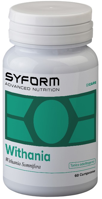 WITHANIA 60 COMPRESSE - farmasconti.eu