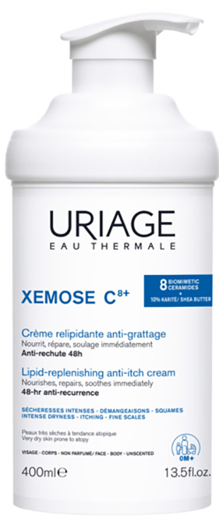 XEMOSE C8+ CREMA 400 ML - farmasconti.eu