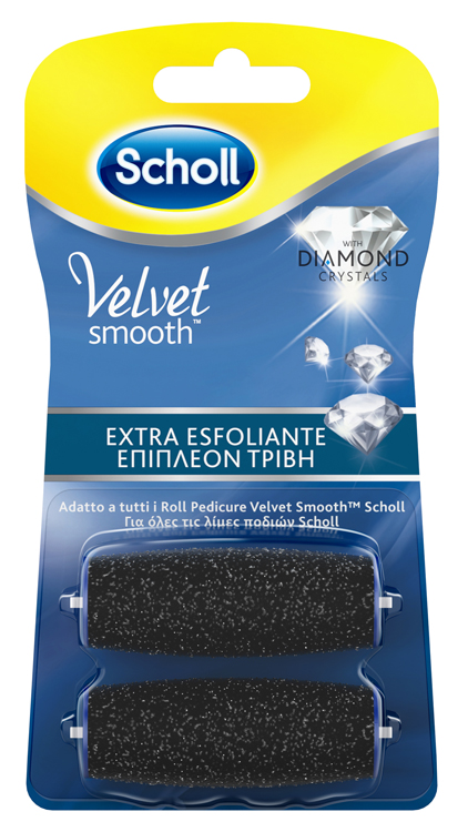 VELVET SOFT RICARICA ROLL EXTRA ESFOLIANTE - farmasconti.eu