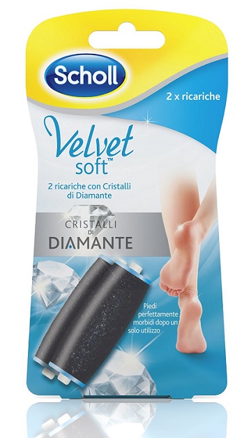VELVET SOFT RICARICA ROLL EXTRA ESFOLIANTE - farmasconti.eu