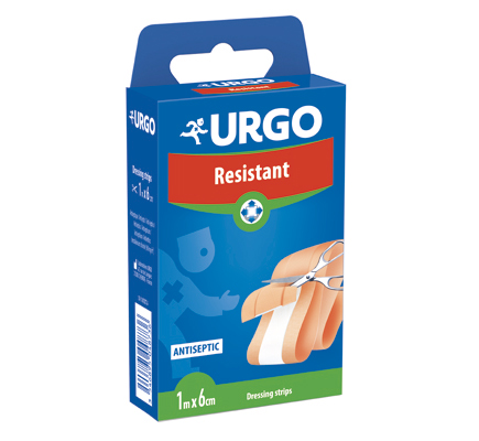 CEROTTO DA TAGLIARE URGO RESISTANT MT 1 X 6 CM - farmasconti.eu