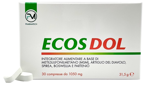 ECOSDOL 30 COMPRESSE - farmasconti.eu