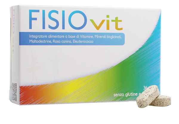FISIOVIT 36 COMPRESSE - farmasconti.eu