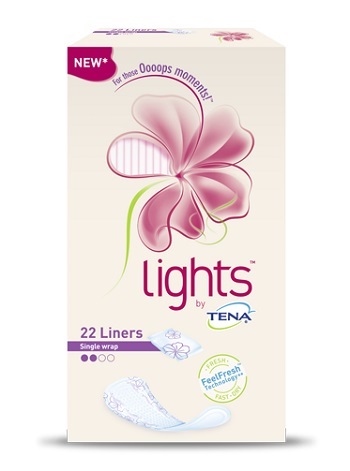 PROTEGGI SLIP PER ICONTINENZA PICCOLE PERDITE LIGHTS BY TENA NORMAL RIPIEGATO 22 PEZZI - farmasconti.eu