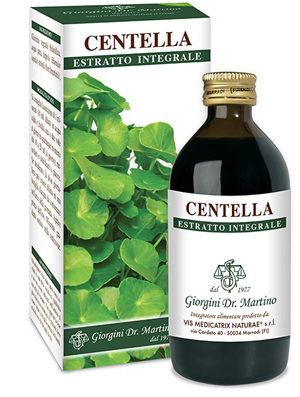 CENTELLA ESTRATTO INTEGRALE 200 ML - farmasconti.eu