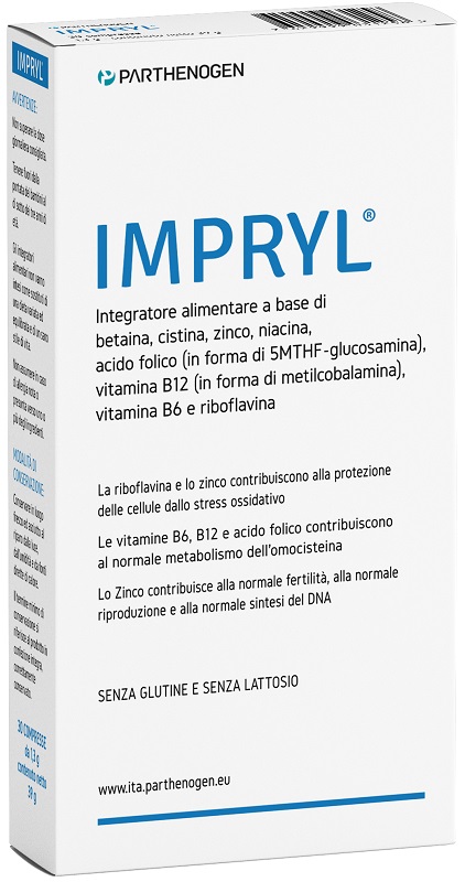 IMPRYL 30 COMPRESSE - farmasconti.eu