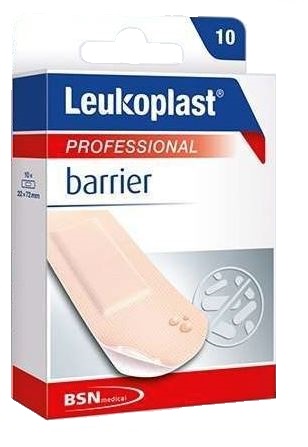 LEUKOPLAST BARRIER 72X22 10 PEZZI - farmasconti.eu