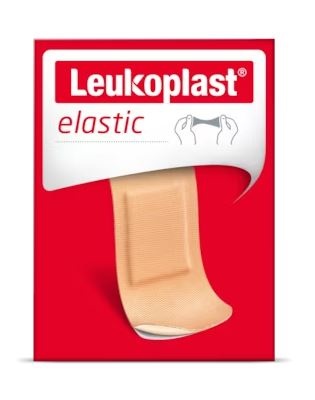 LEUKOPLAST ELASTIC 20 PEZZI ASSORTITI 2 MISURE - farmasconti.eu