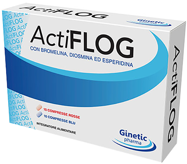 ACTIFLOG 20 COMPRESSE DA 800 MG - farmasconti.eu