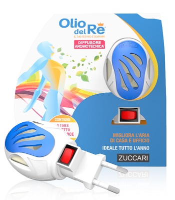 DIFFUSORE AROMOTECNICA ELETTROEMANATORE + 3 PIASTRINE - farmasconti.eu