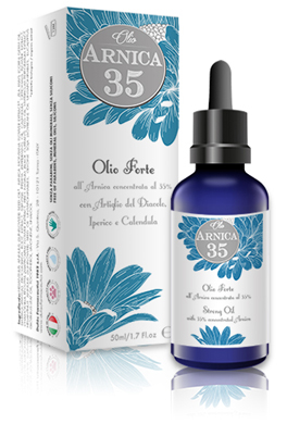 ARNICA 35 OLIO FORTE 50 ML - farmasconti.eu