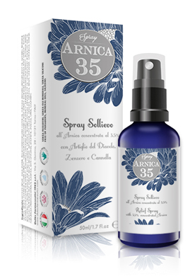 ARNICA 35 SPRAY SOLLIEVO 50 ML - farmasconti.eu