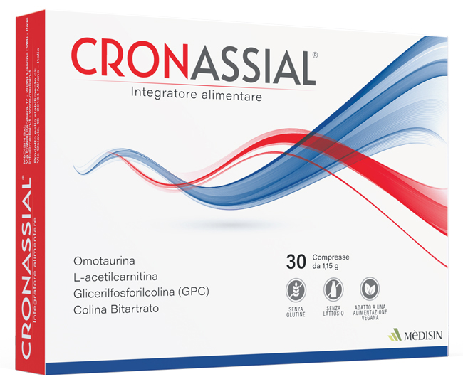 CRONASSIAL 30 COMPRESSE - farmasconti.eu
