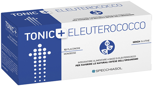 ELEUTEROCOCCO 12 FLACONCINI X 10 ML - farmasconti.eu