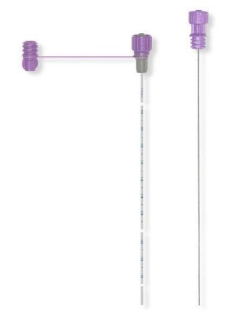 FLOCARE SONDINO NASOGASTRICO IN POLIURETANO CH 12 BIANCO 110CM 1 PEZZO - farmasconti.eu