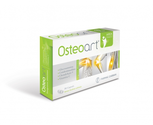 MEDS OSTEOART 30 CAPSULE - farmasconti.eu