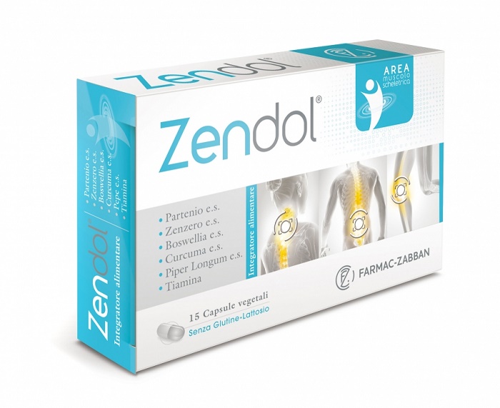 ZENDOL 15 CAPSULE - farmasconti.eu