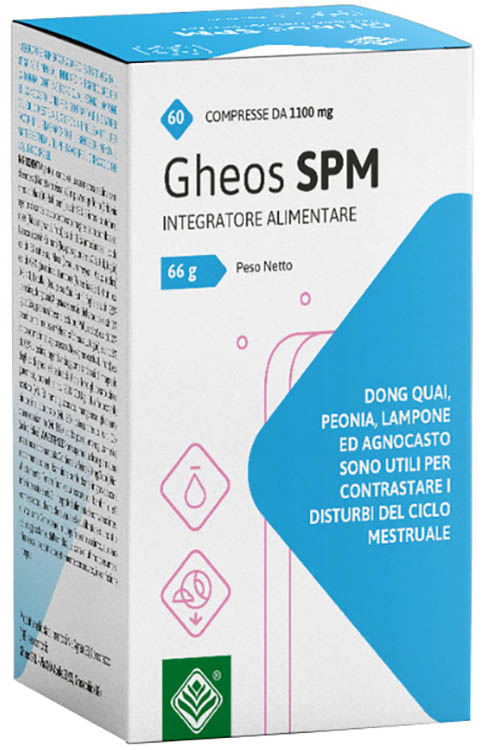 GHEOS SPM 60 COMPRESSE - farmasconti.eu