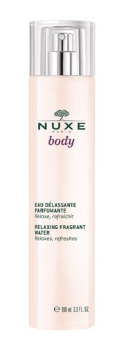 NUXE BODY ACQUA PROFUMATA RILASSANTE 100 ML - farmasconti.eu