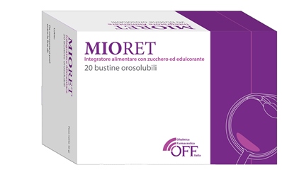 MIORET 20 BUSTINE - farmasconti.eu