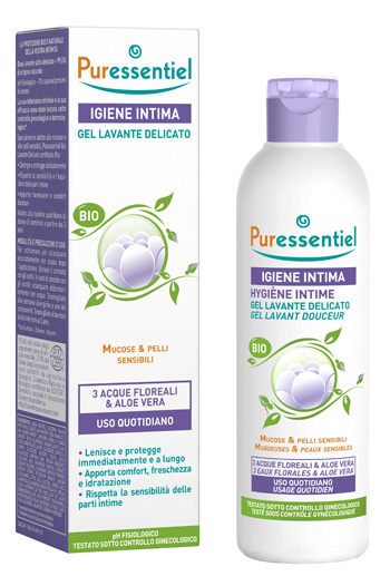 PURESSENTIEL GEL IGIENE INTIMA 250 ML - farmasconti.eu