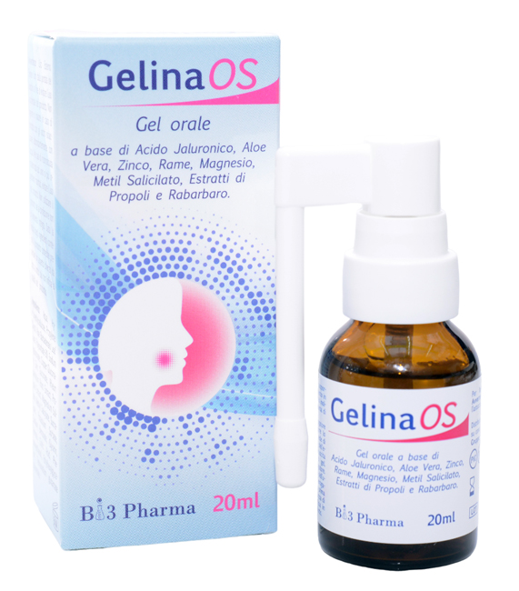 GELINA OS GEL 20 ML - farmasconti.eu