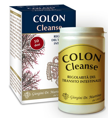 COLON CLEANSE POLVERE 150 G - farmasconti.eu
