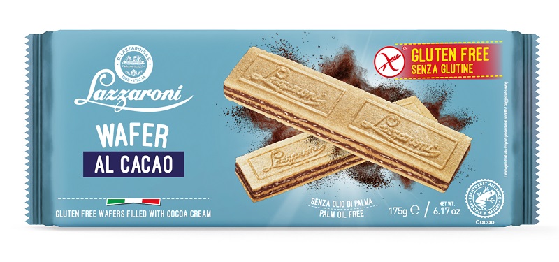 WAFERS CACAO 175 G - farmasconti.eu