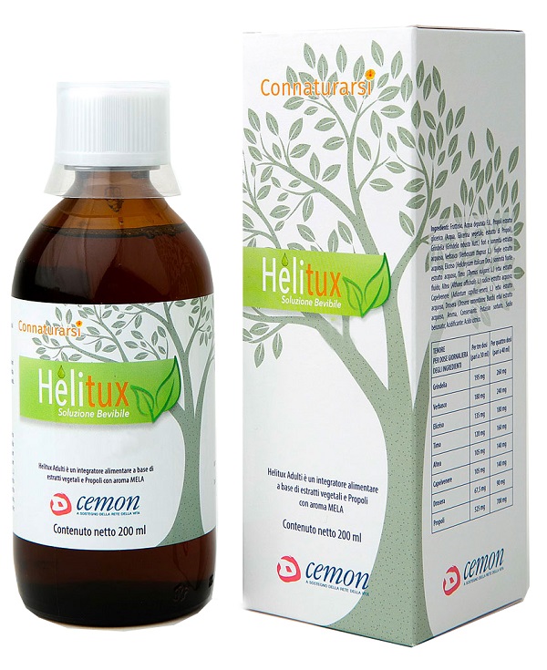 HELITUX SOLUZIONE 200 ML - farmasconti.eu
