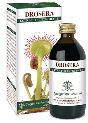 DROSERA ESTRATTO INTEGRALE 200 ML - farmasconti.eu