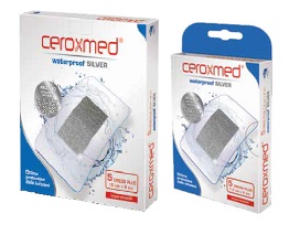 CEROXMED WATERPROOF SILVER 10 X 8 CM 5 PEZZI - farmasconti.eu