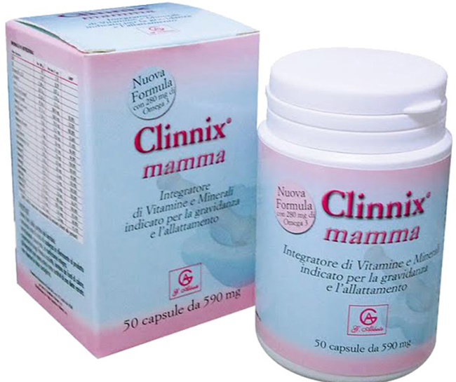 PROVITA MAMMA 50 CAPSULE - farmasconti.eu