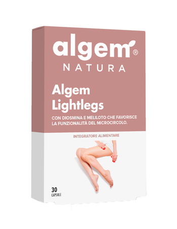 ALGEM LIGHTLEGS 30 CAPSULE VEGETALI - farmasconti.eu