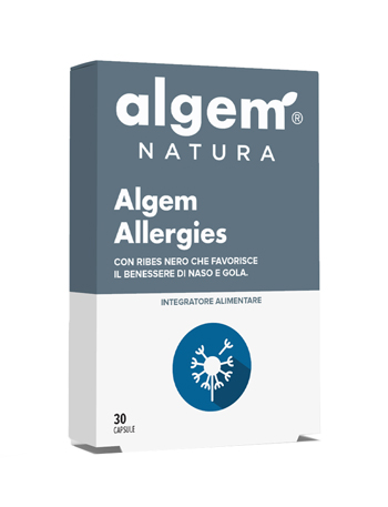 ALGEM ALLERGIES 30 CAPSULE DA 400 MG - farmasconti.eu
