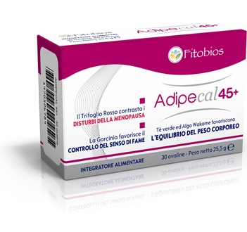ADIPECAL 45+ 30 COMPRESSE - farmasconti.eu