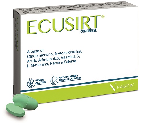 ECUSIRT 30 COMPRESSE - farmasconti.eu