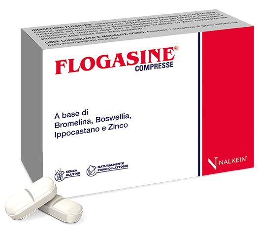 FLOGASINE 20 COMPRESSE - farmasconti.eu
